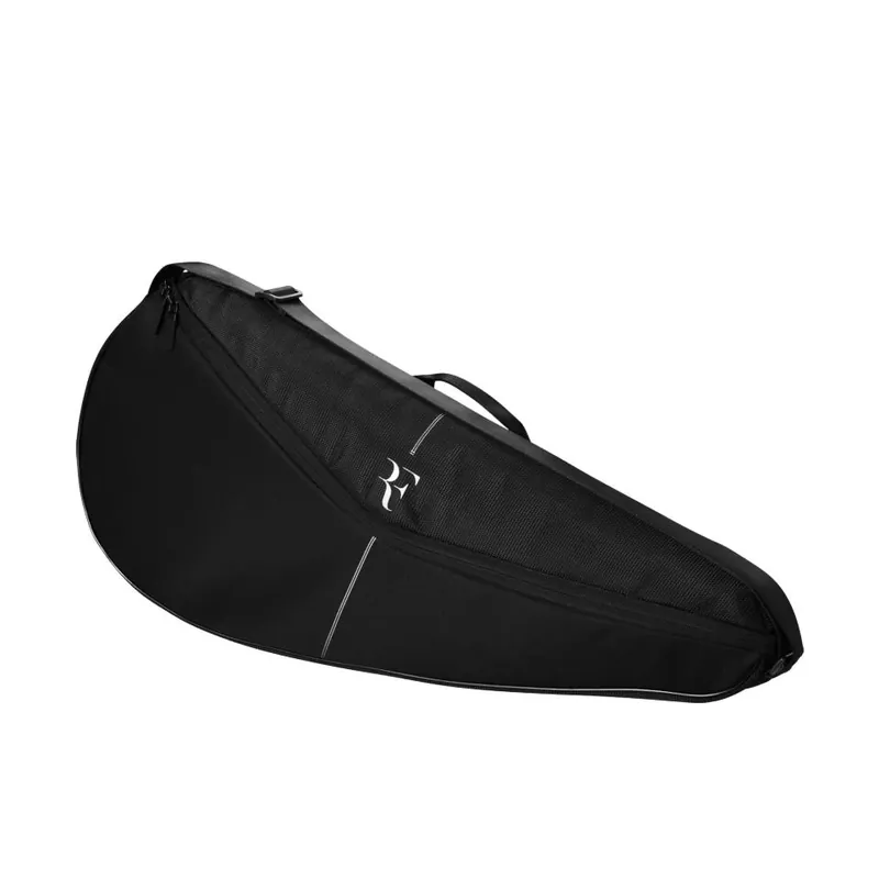 Rychlé Dodání Obal na tenisovou raketu Wilson RF Racquet Cover Black