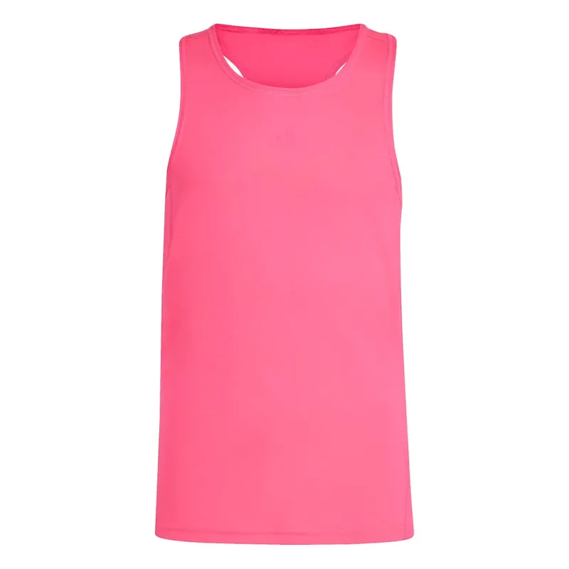 Zlevněný Dívčí tílko adidas Girls Club Tennis Climacool Tank Top Lucid Pink