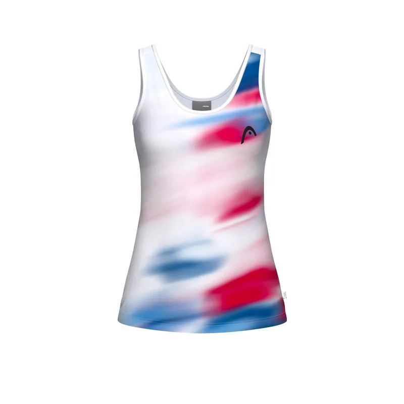 Dámské tílko Head Blur Tank Top Women ROXU Nejlepší Volba
