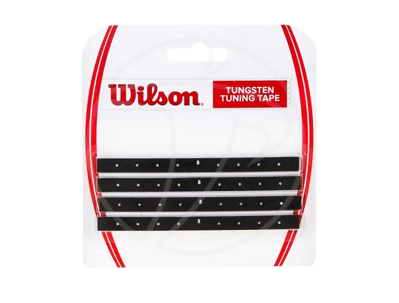 Dovažovací páska Wilson Tungsten Tuning Tape Finální Výprodej