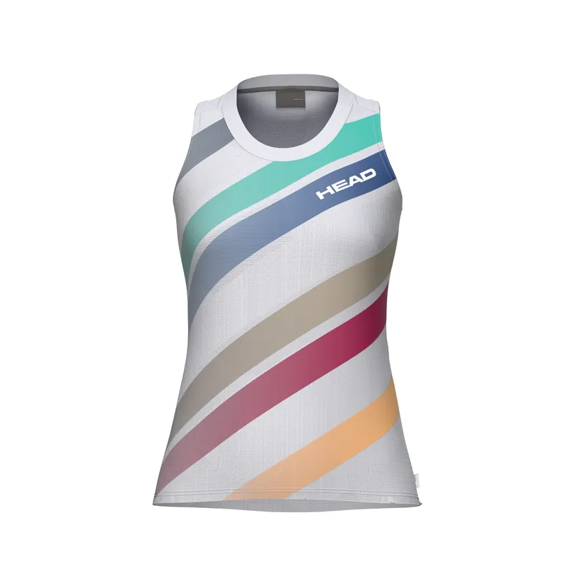 Dámské tílko Head Pro Tank Top Women WHXR Rychlé Dodání