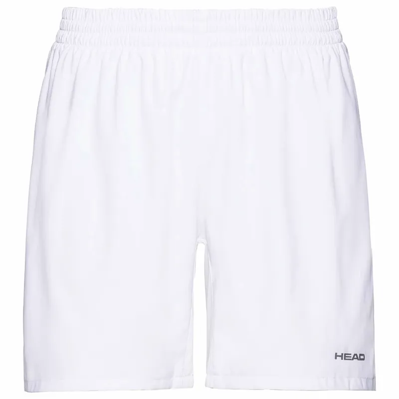 Pánské šortky Head Club White Objednat Nyní