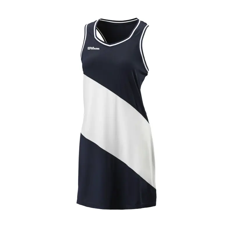 Dokud Zásoby Vydrží Dámské šaty Wilson Team II Dress Navy M
