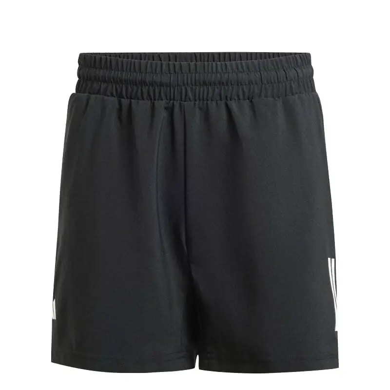 Omezená Nabídka Dětské šortky adidas B Club 3 Stripes Short Black