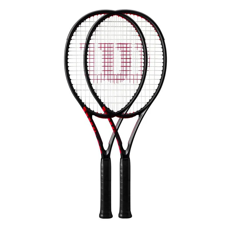 2x Wilson Clash 100 v3 Sezónní Sleva
