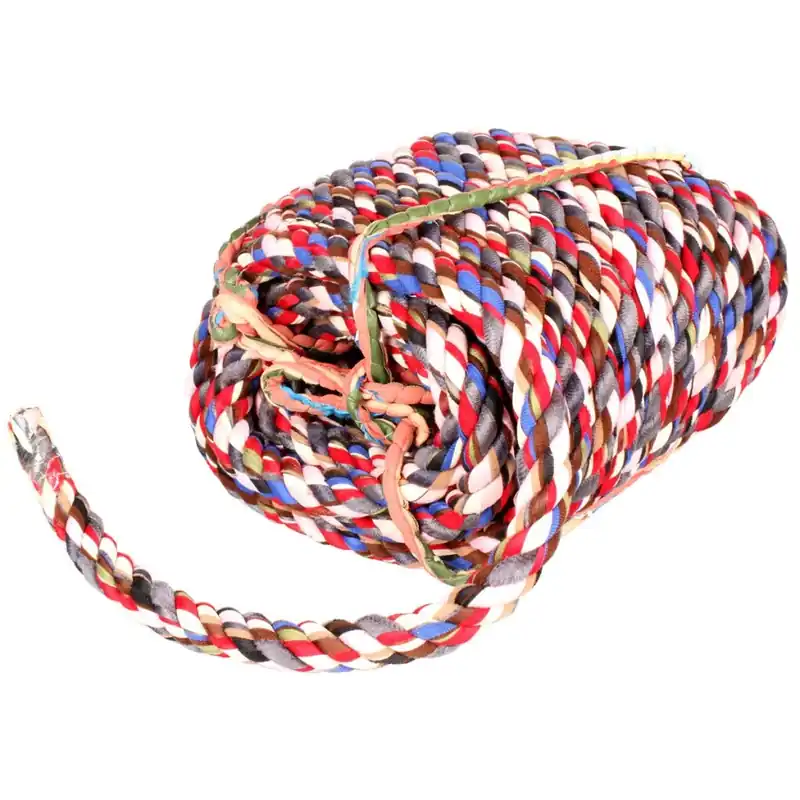 Tug of War Rope Multicolor lano na přetahování 20 m Originální