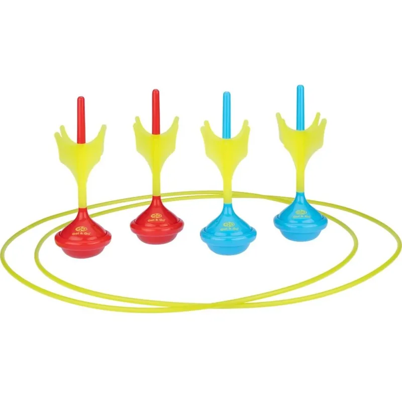 Nejlepší Cena Glow Lawn Darts Set venkovní šipky