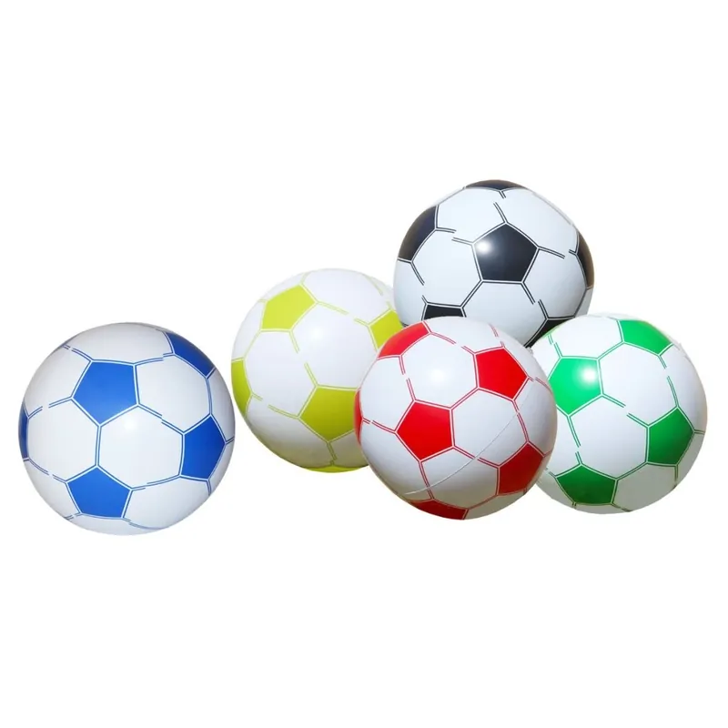 Beach Ball multibalení gumových míčů 5 ks Nejprodávanější