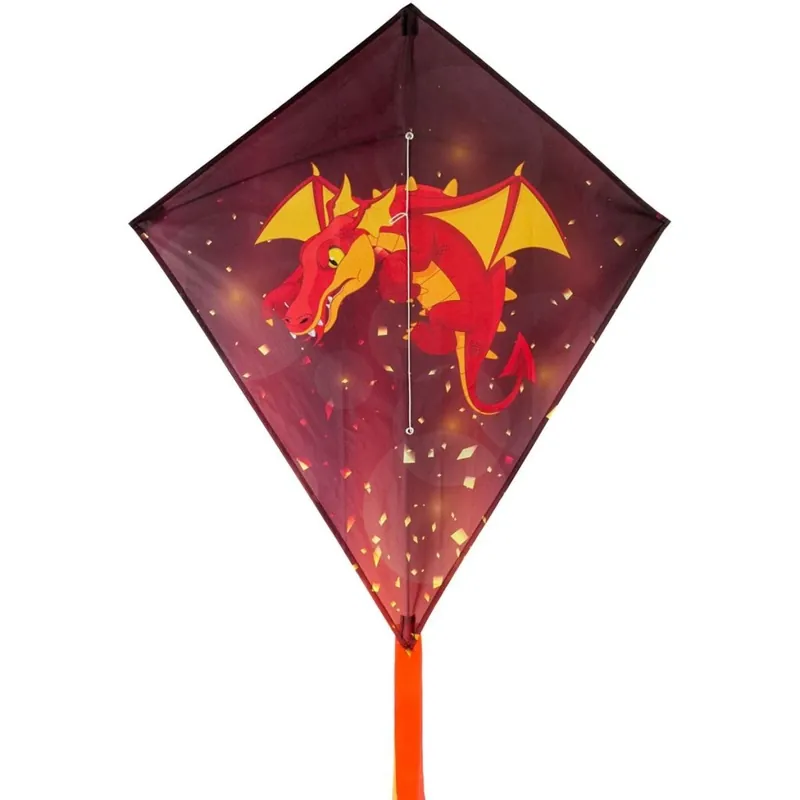 Originální Dragon létající drak