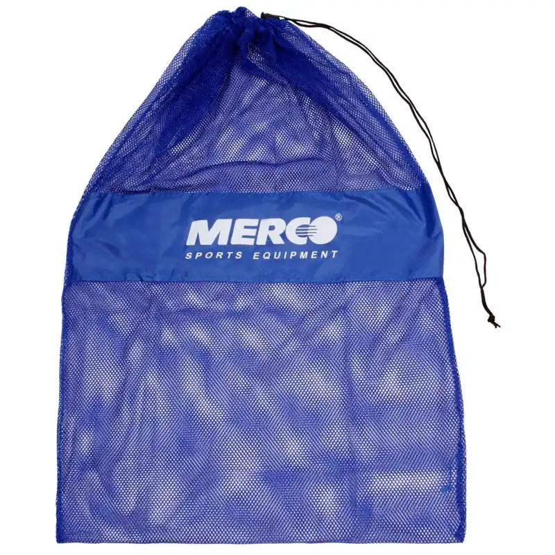 Mesh Bag vak na míče modrá Bezpečná Platba