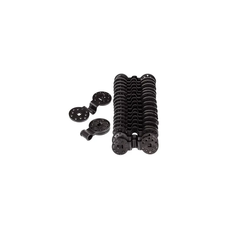Clips Fix 20 spony na plachtu Omezená Nabídka