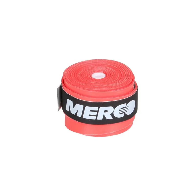 Rychlé Dodání Team overgrip omotávka tl. 0,75 mm červená
