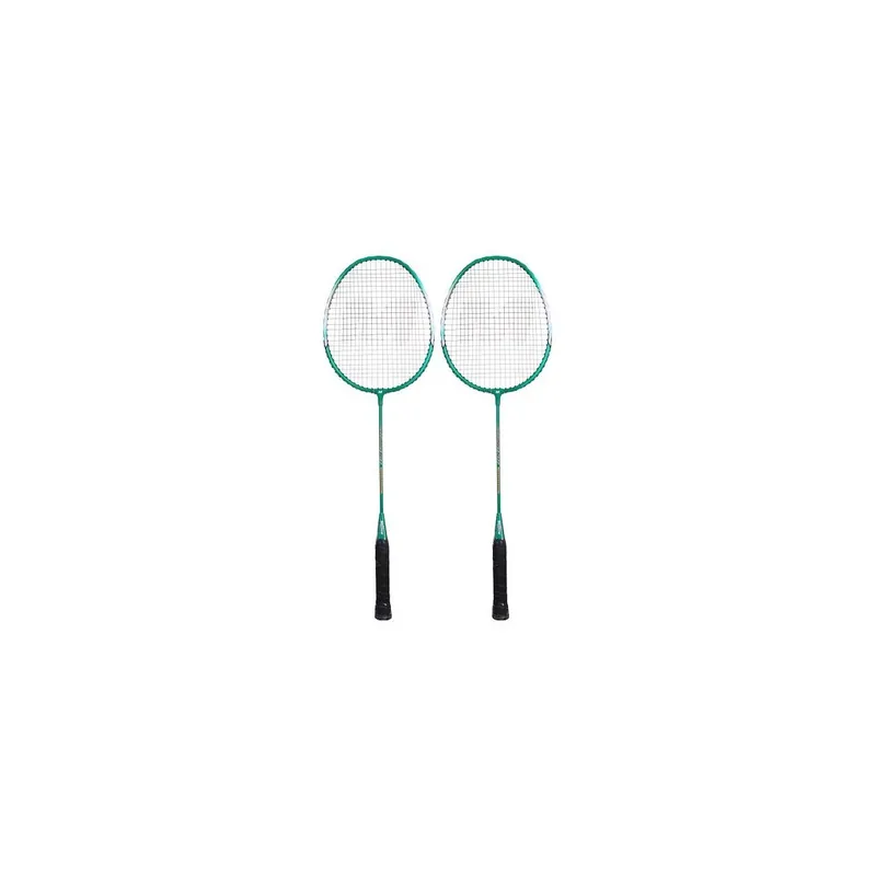 Classic set badmintonová raketa zelená Autentický