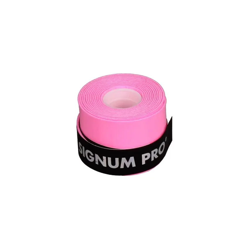 Vysoce Kvalitní Performance overgrip omotávka tl. 0,6 mm růžová