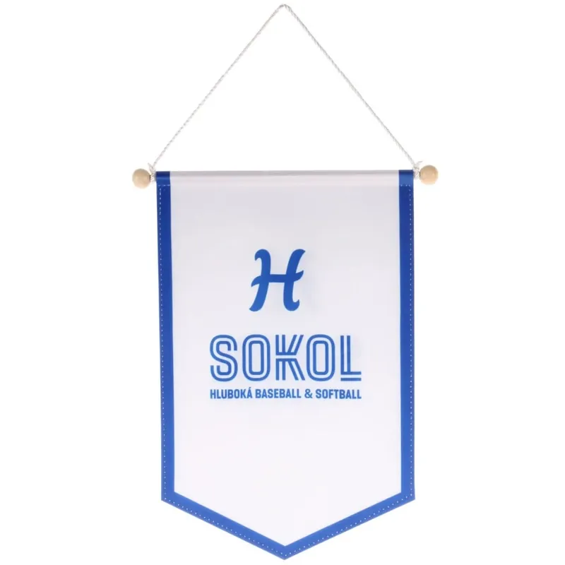 Sokol Hluboká klubová vlaječka Akční Nabídka