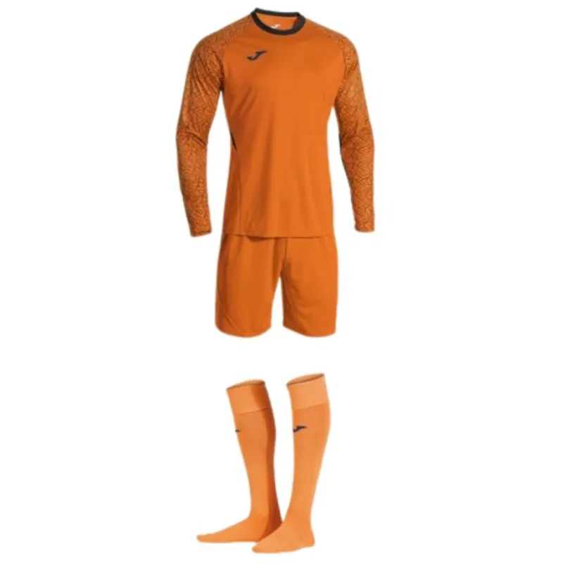 Top Prodej Zamora X GK Set brankářský komplet oranžová
