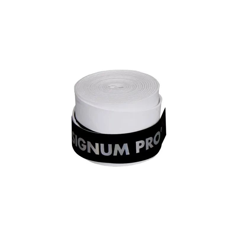 Finální Výprodej Magic overgrip omotávka tl. 0,75 mm bílá