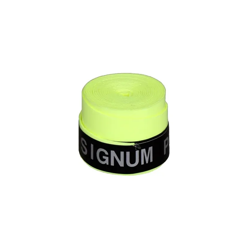 Ověřený Magic overgrip omotávka tl. 0,75 mm žlutá