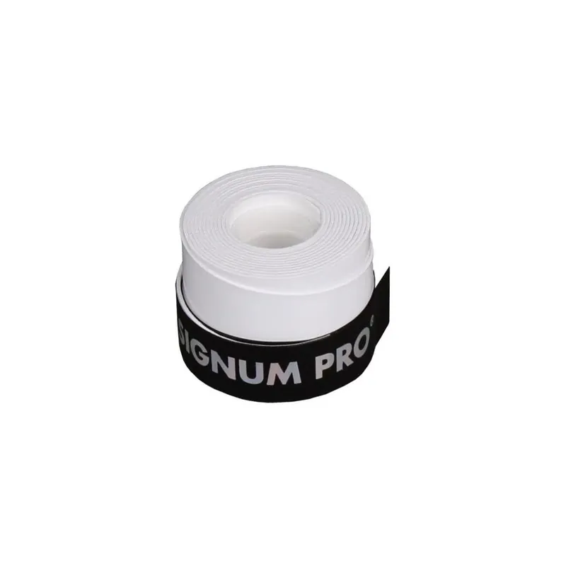 Originální Performance overgrip omotávka tl. 0,6 mm bílá