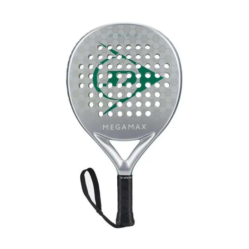 Přímo Od Výrobce Padel raketa DUNLOP MEGAMAX SILVER ‘26