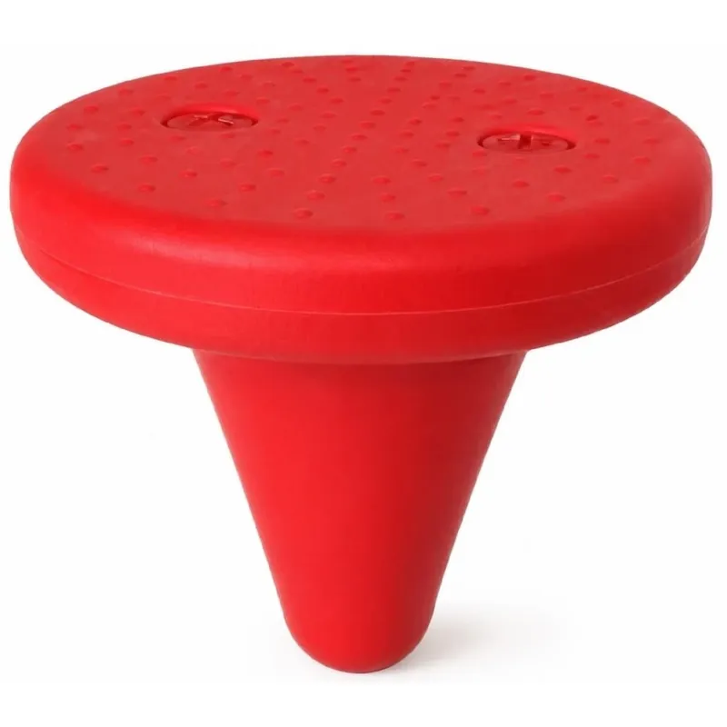 Sensory Balance Stool balanční sedátko červená Top Prodej