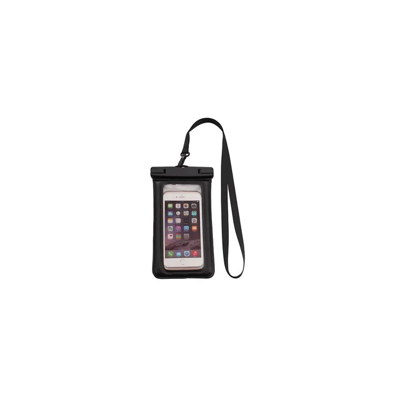 Swim IPX8 Audio pouzdro na telefon černá (1+1 ZDARMA) Tovární Cena