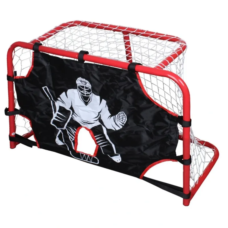Oblíbený Mini Goal Kid dětská hokejová branka