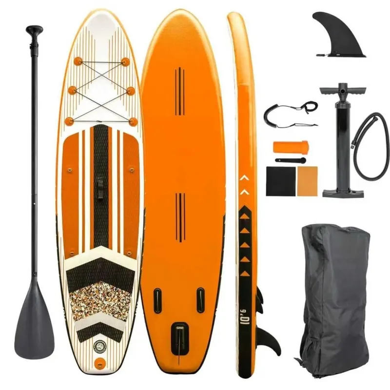 Top Prodej Allround Stand Up Paddle Board oranžová
