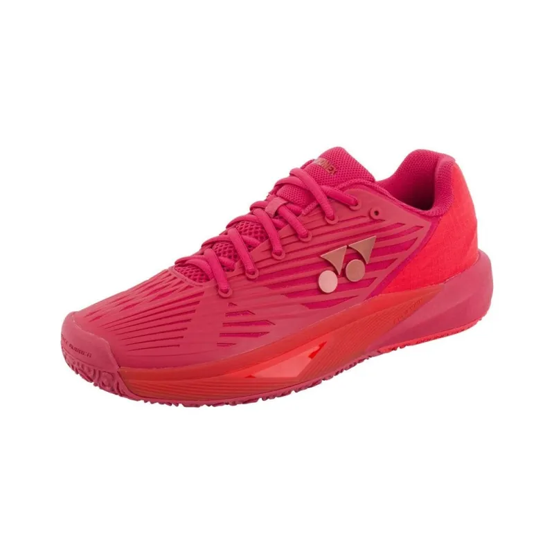 Tenisová obuv YONEX PC ECLIPSION 5 MEN CL - Ruby Red Cenově Výhodný