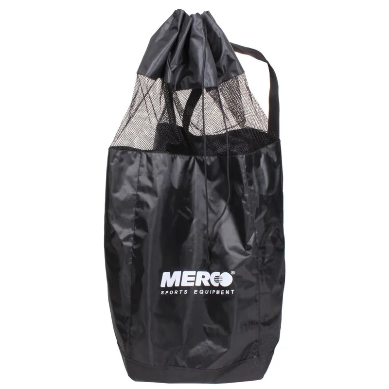 Duffel Bag vak na míče černá Nová Kolekce