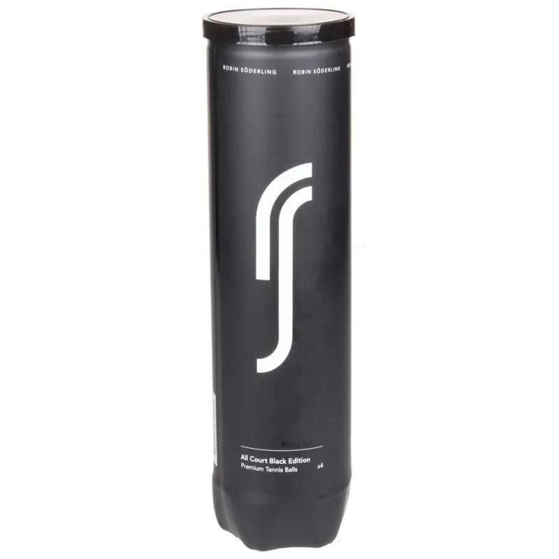RS All Court Black Edition tenisové míče Must-Have