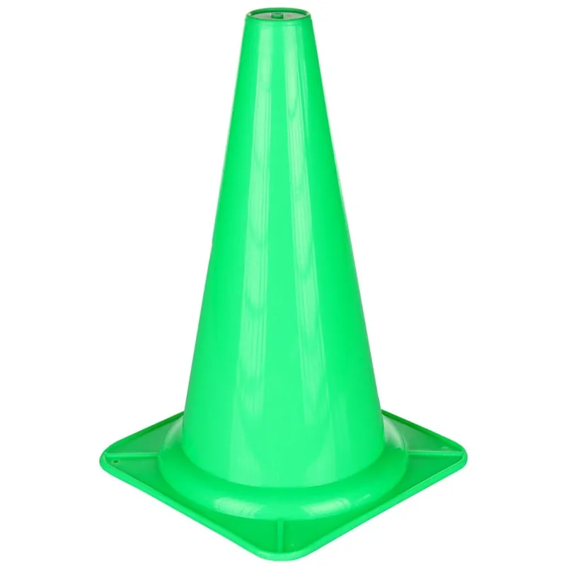 Nejlepší Volba Sport kužel 30 cm zelená