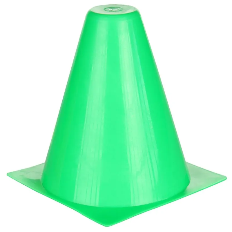 Omezená Nabídka Sport kužel 15 cm zelená