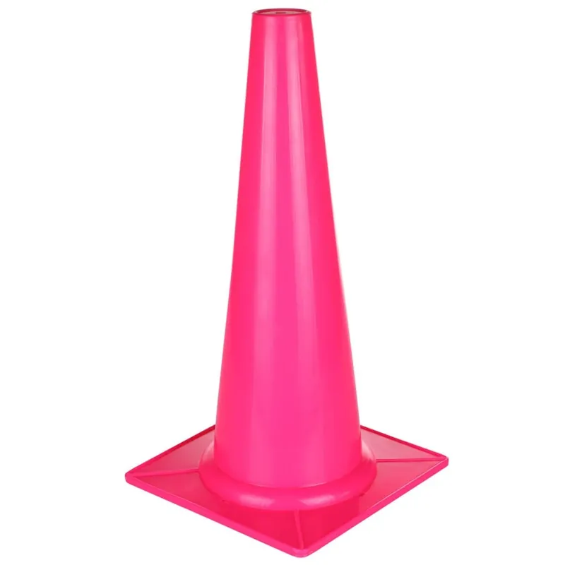 Sport kužel 46 cm růžová Autentický