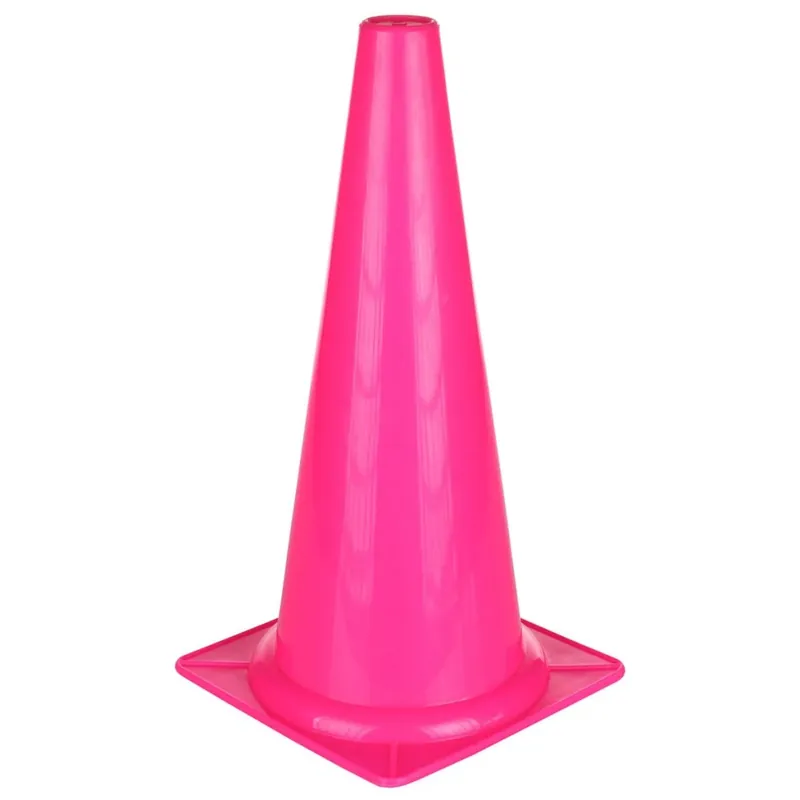 Sport kužel 38 cm růžová Přímo Od Výrobce