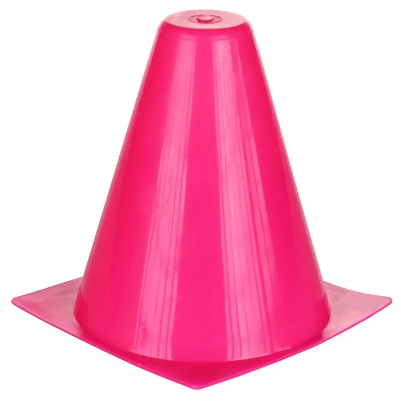 Sport kužel 15 cm růžová Akce