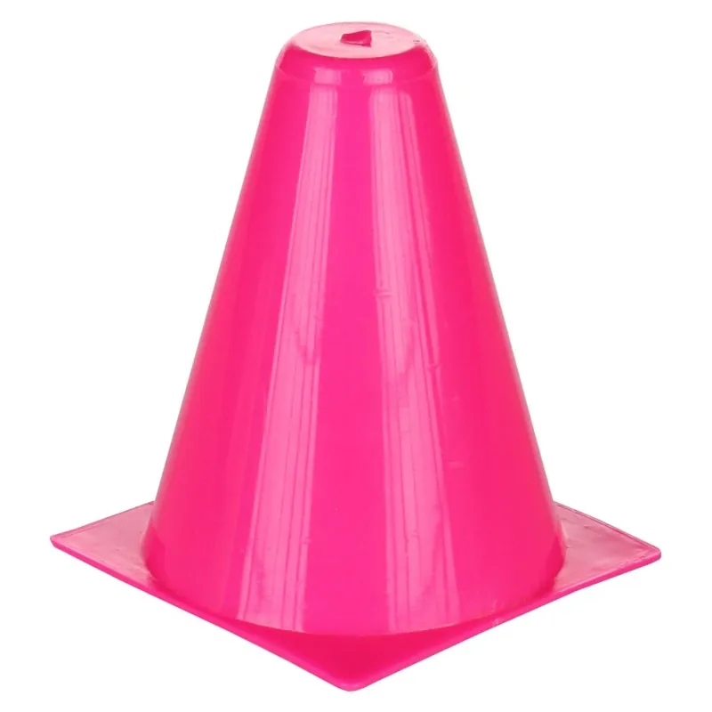 Časově Omezené Sport kužel 10 cm růžová