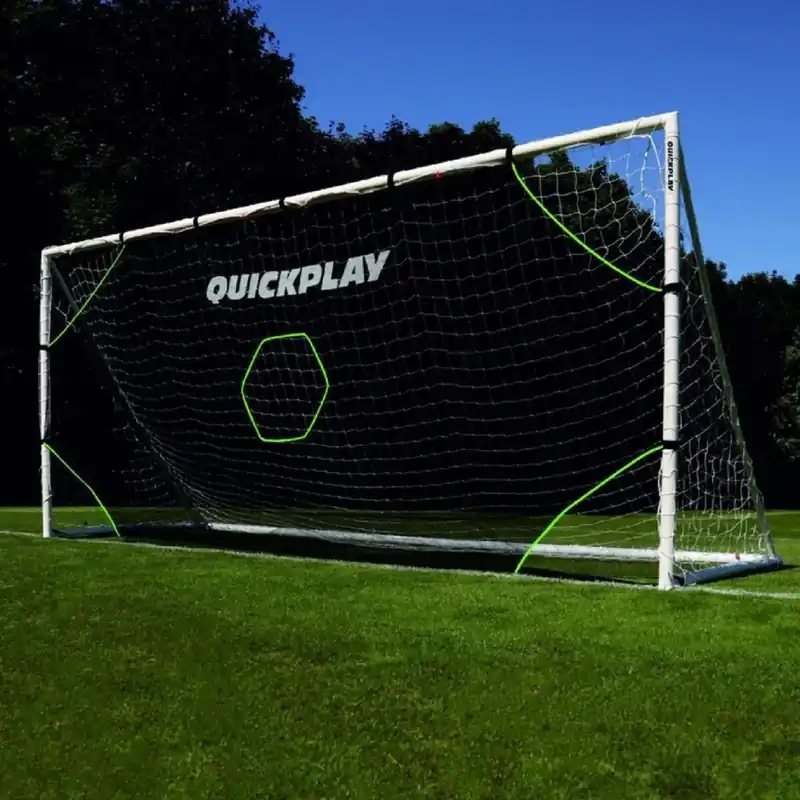 Horká Nabídka Target Net Lite fotbalová střelecká plachta pro branky 16 x 7 FT