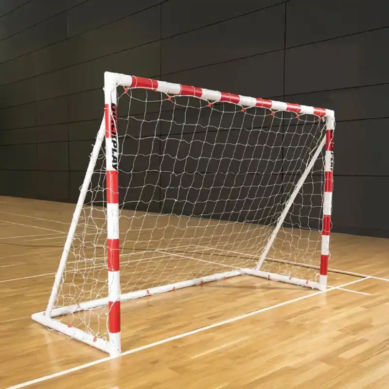 Expresní Doručení Q Fold Handball Goal branka na házenou 2,4 x 1,7 m