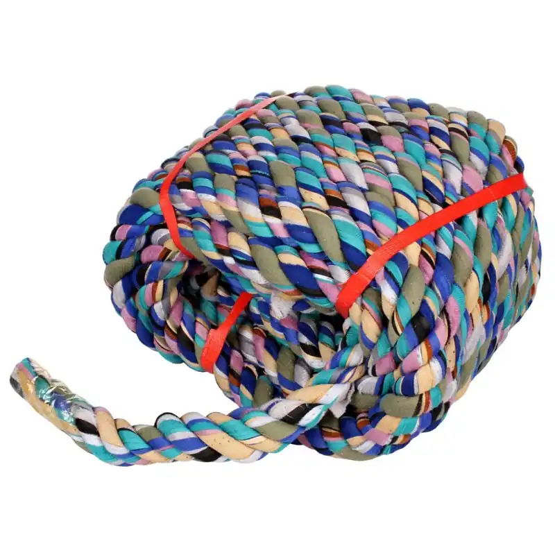 Tug of War Rope Multicolor lano na přetahování 15 m Objednat Nyní
