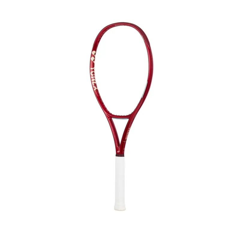 Výprodej Tenisová raketa YONEX VCORE 100 D - Ruby Red