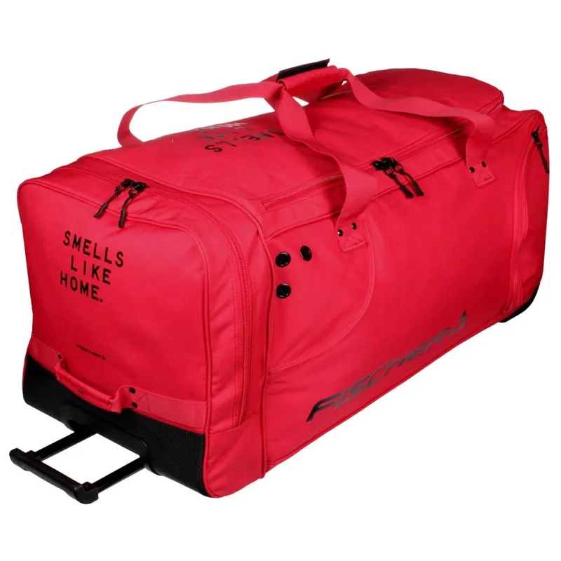 Player Bag SR S25 taška s kolečky červená Finální Výprodej
