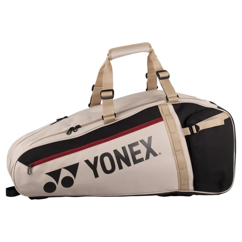 Bag YONEX 72626 Gearlogic Line - Beige Nejlepší Cena