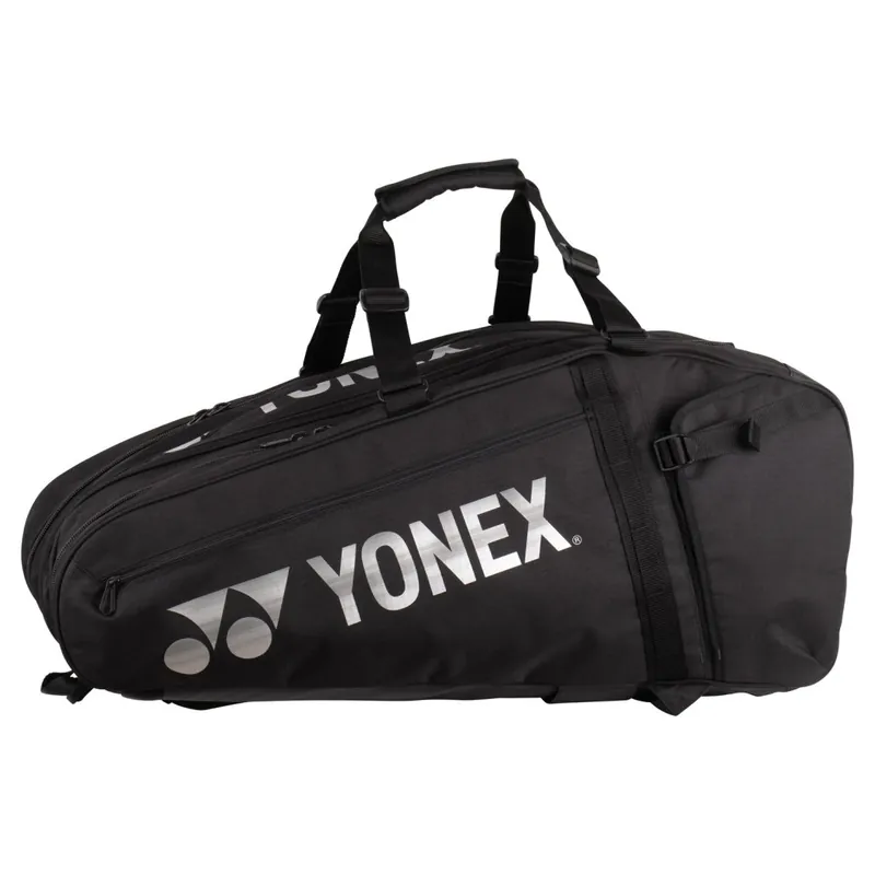 Dokud Zásoby Vydrží Bag YONEX 726212 Gearlogic Line - Black