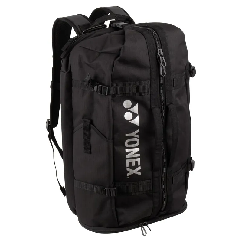 Batoh YONEX Gearlogic Line 72612 - Black Nejprodávanější