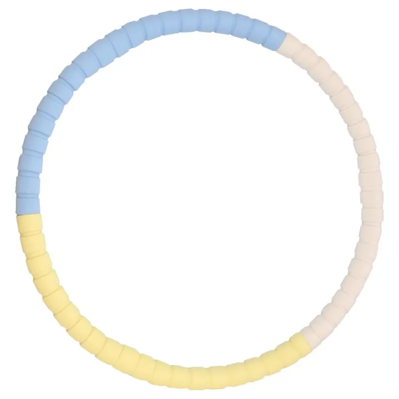 Koupit Online Soft Hula Hoop 50 gymnastická obruč modrá