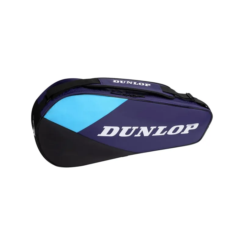 Tenisová taška DUNLOP FX CLUB 3 RAKETY ‘26 Cenová Bomba