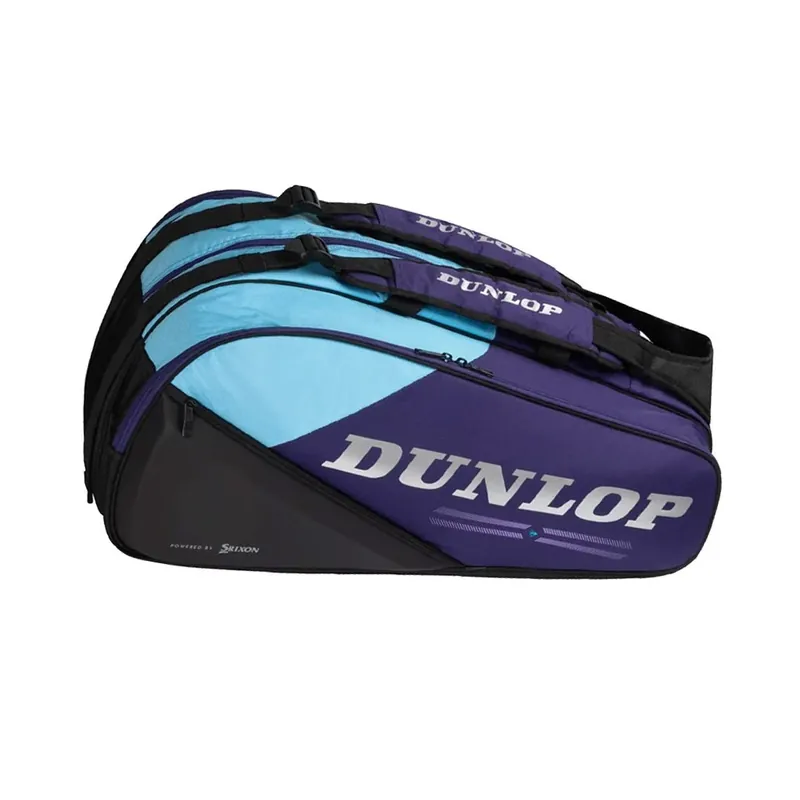 Ověřený Tenisová taška DUNLOP FX PERFORMANCE 12 RAKET THERMO ‘26