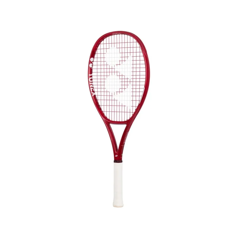 Akce Tenisová raketa YONEX VCORE JUN 25 - Ruby Red