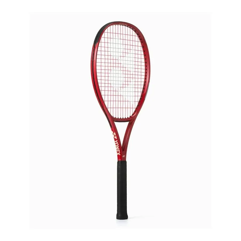 Tenisová raketa YONEX VCORE ACE - Ruby Red Oblíbený